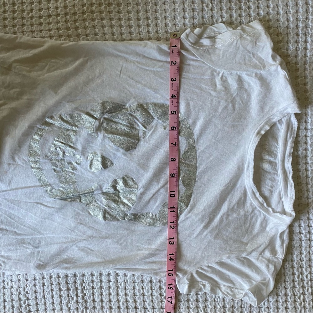 Zadig & Voltaire Skull Tee - Picture 5 of 8